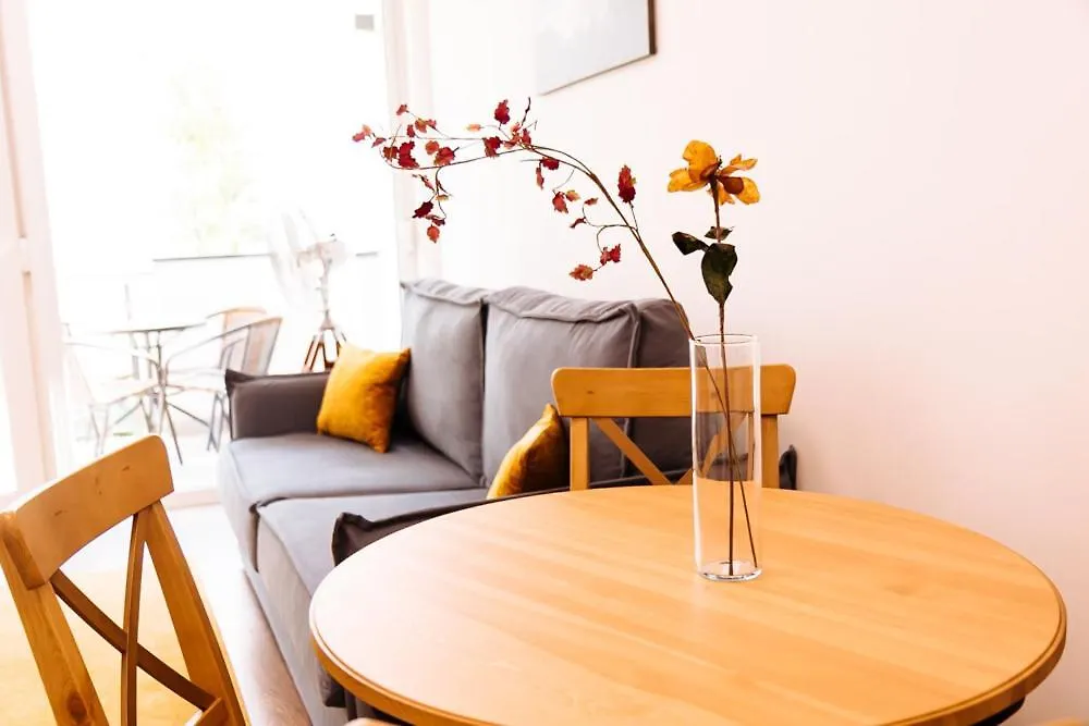 A 210, Apartments In The Heart Of Budapest