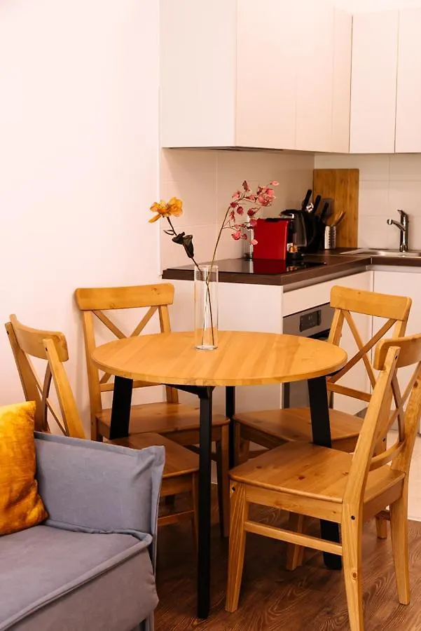 A 210, Apartments In The Heart Of Budapest