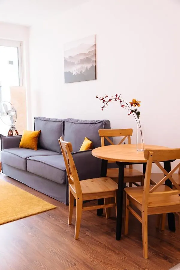 A 210, Apartments In The Heart Of Budapest Hungary