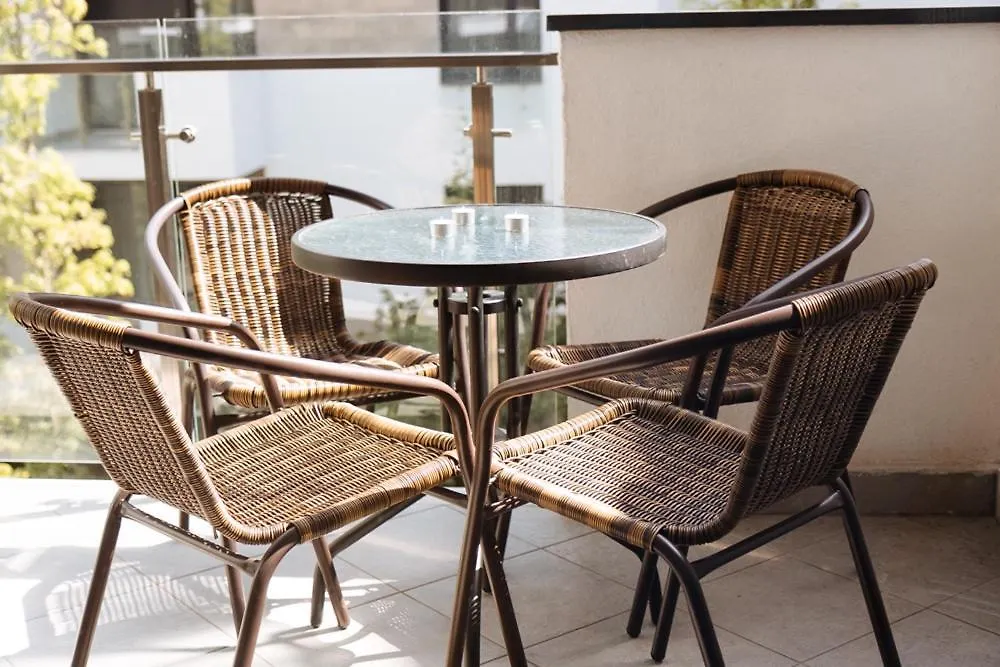 A 210, Apartments In The Heart Of Budapest Hungary