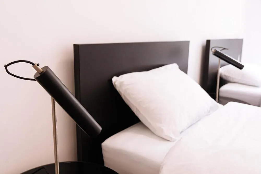 A 210, Apartments In The Heart Of Budapest
