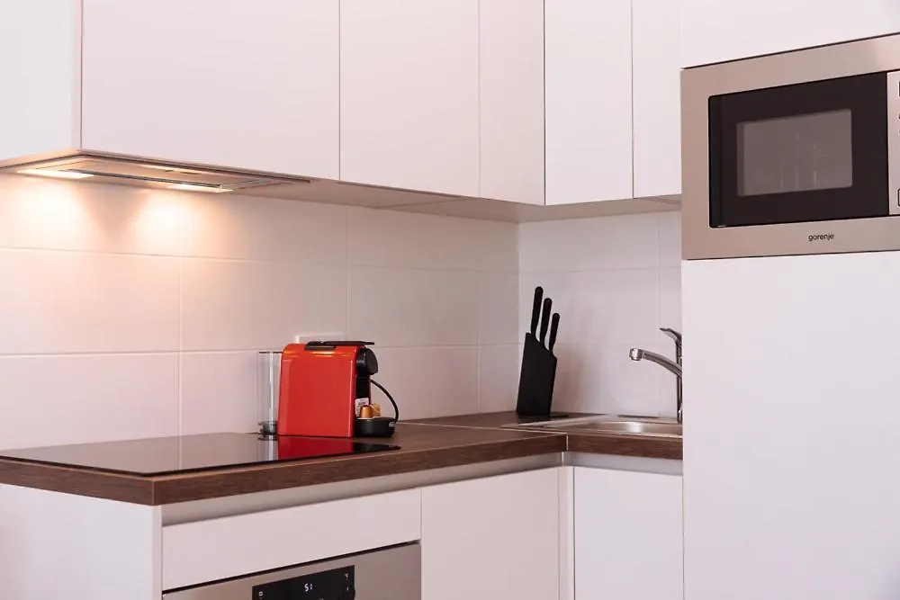 A 210, Apartments In The Heart Of Budapest
