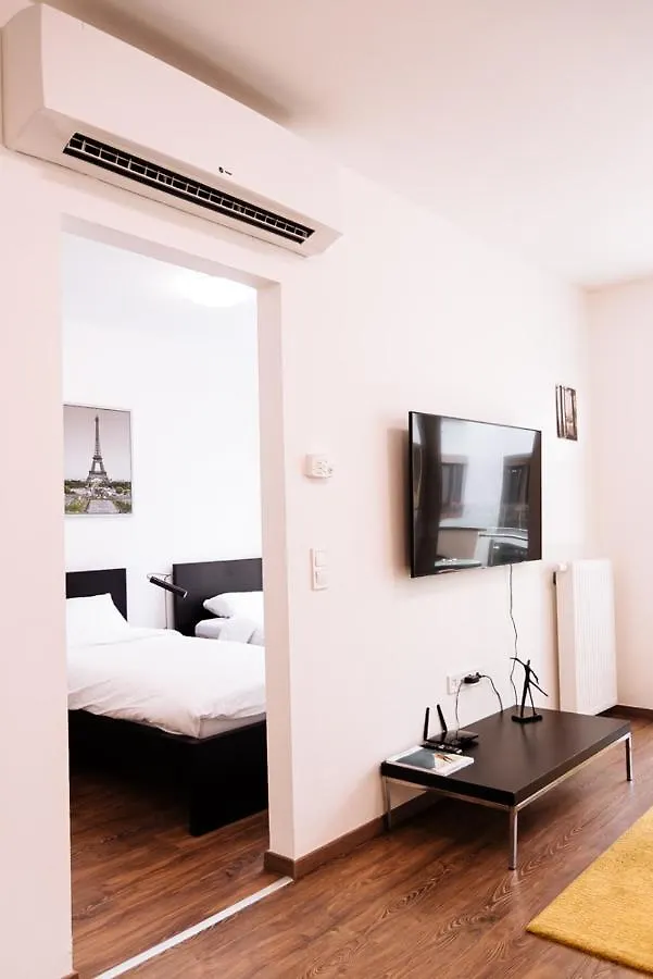 A 210, Apartments In The Heart Of Budapest 0*,