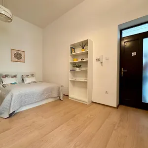 Lejlighedshotel Gracia House, Budapest